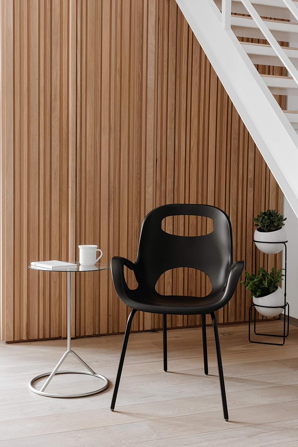 Oh Chair - Matte Black