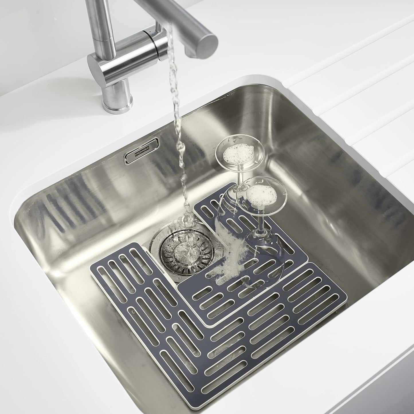 Sink Saver Adjustable Sink Mat