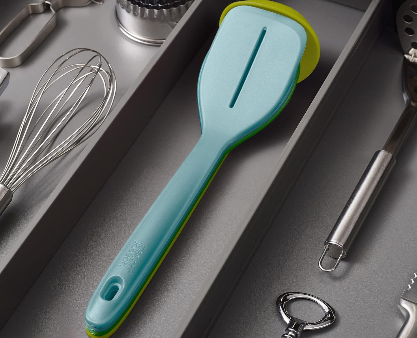 DUO In-Drawer Utensil Set (Set of 4) - Opal