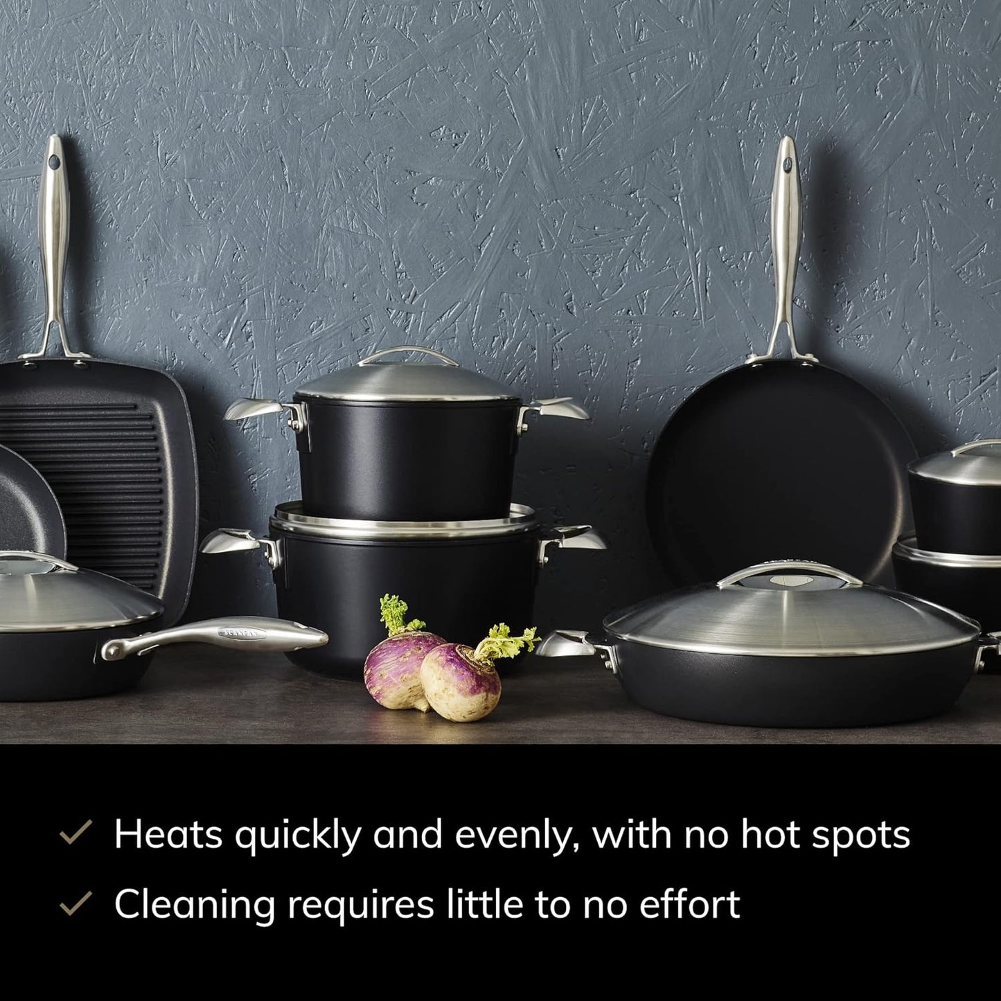 Professional - Dutch Oven With Lid 26Cm/6.0L