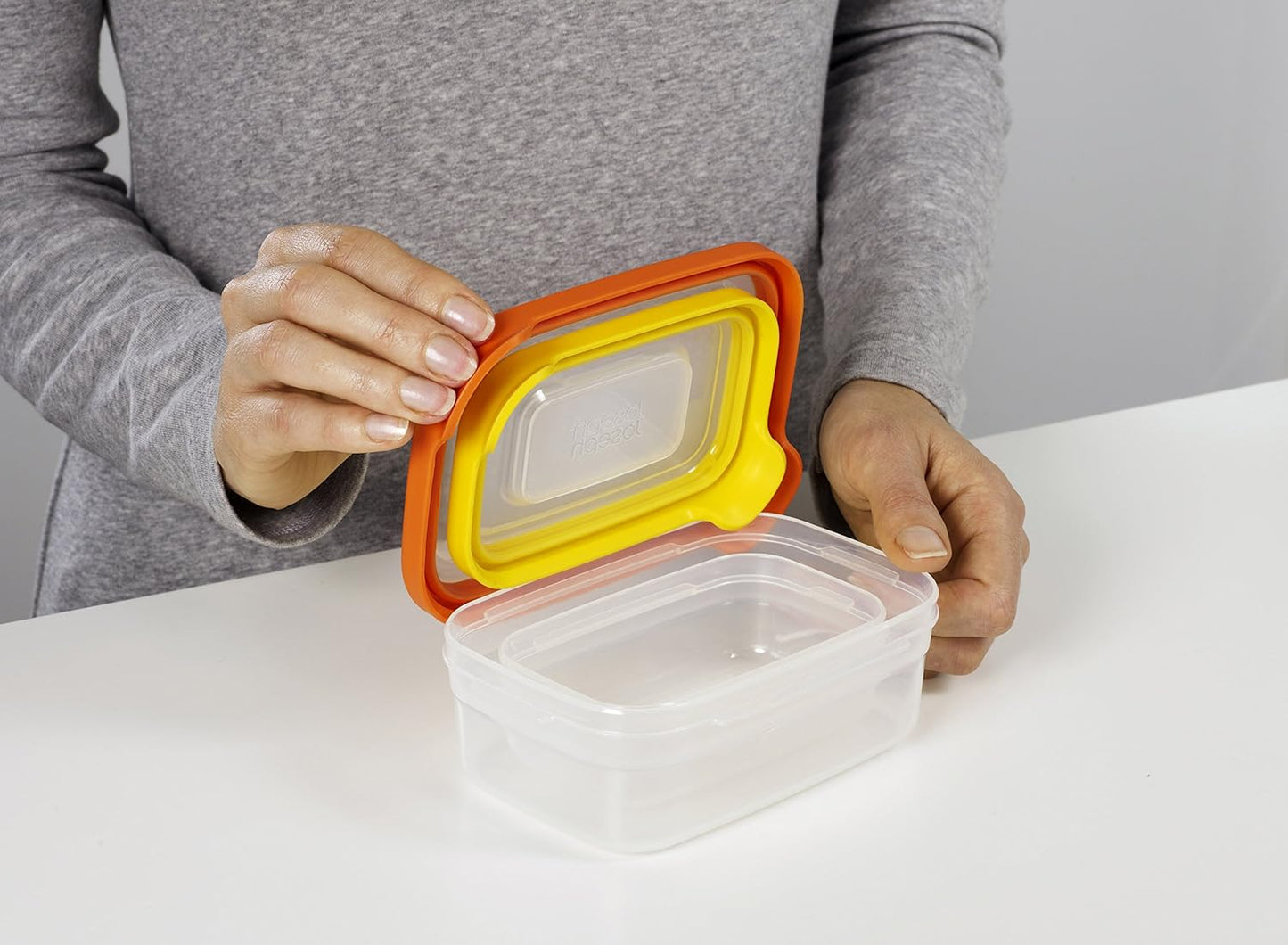 Nest Storage (Set of 2) Small - Multicolour