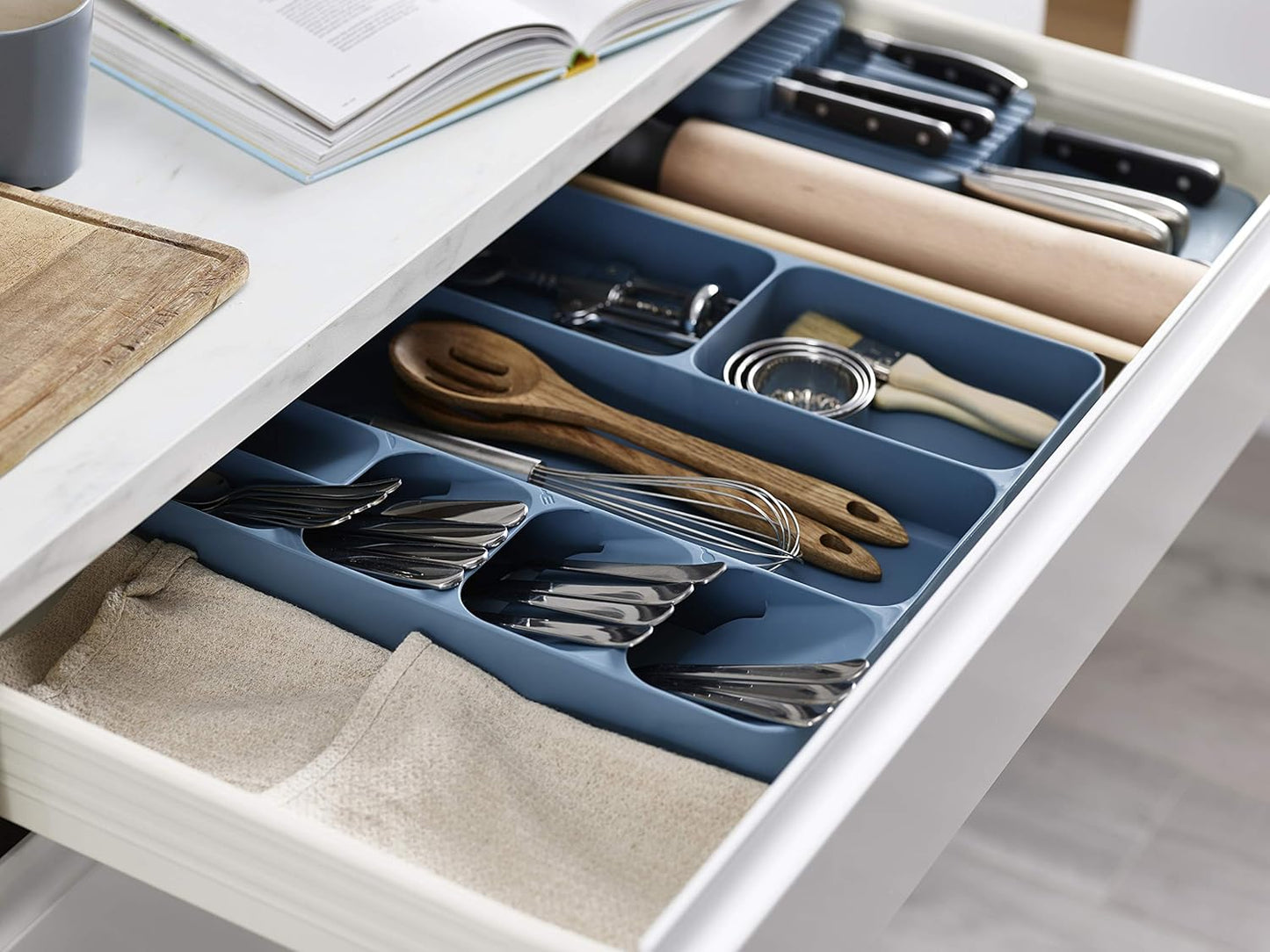 DrawerStore Cutlery, Utensil And Gadget Organiser
