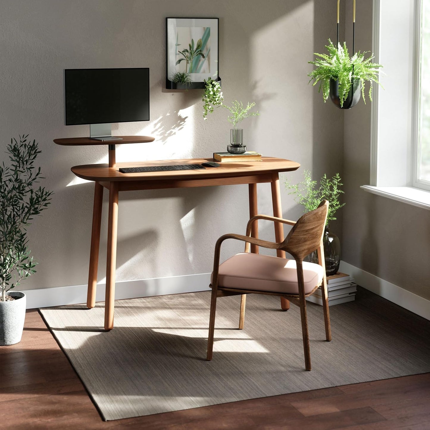 Swivo Desk - Light