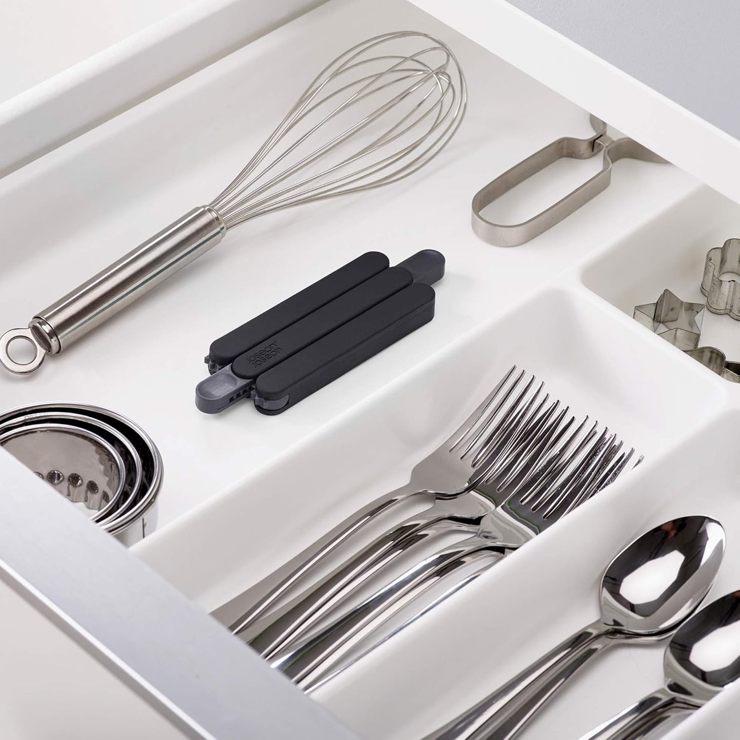 Axis Folding Silicone Pot Stand - Black