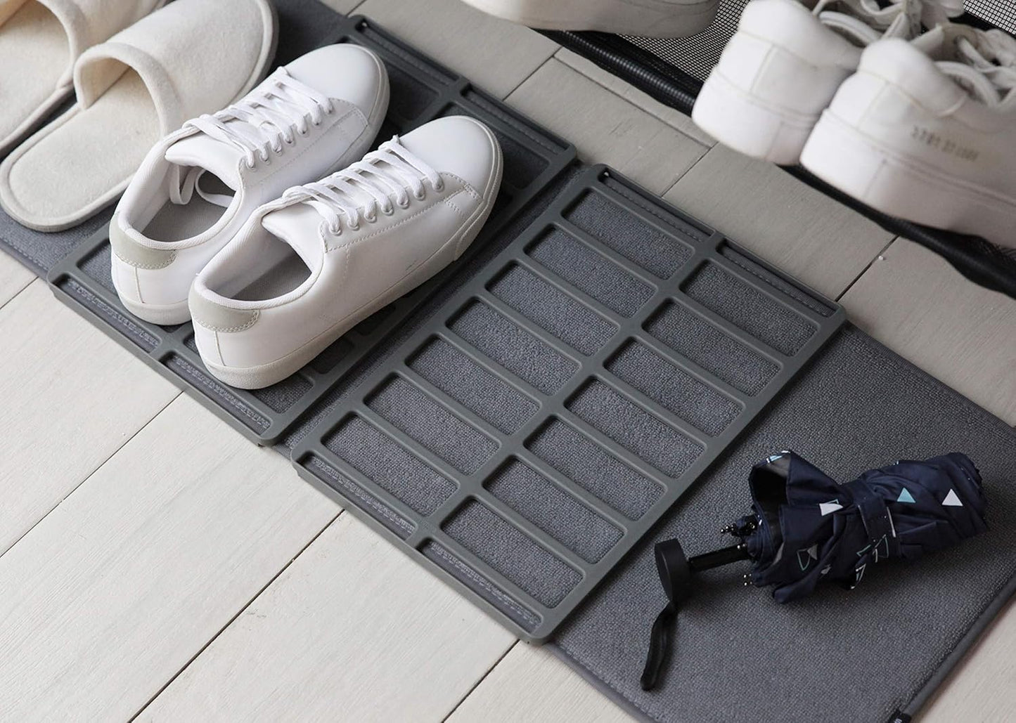 Shoe Dry - Charcoal
