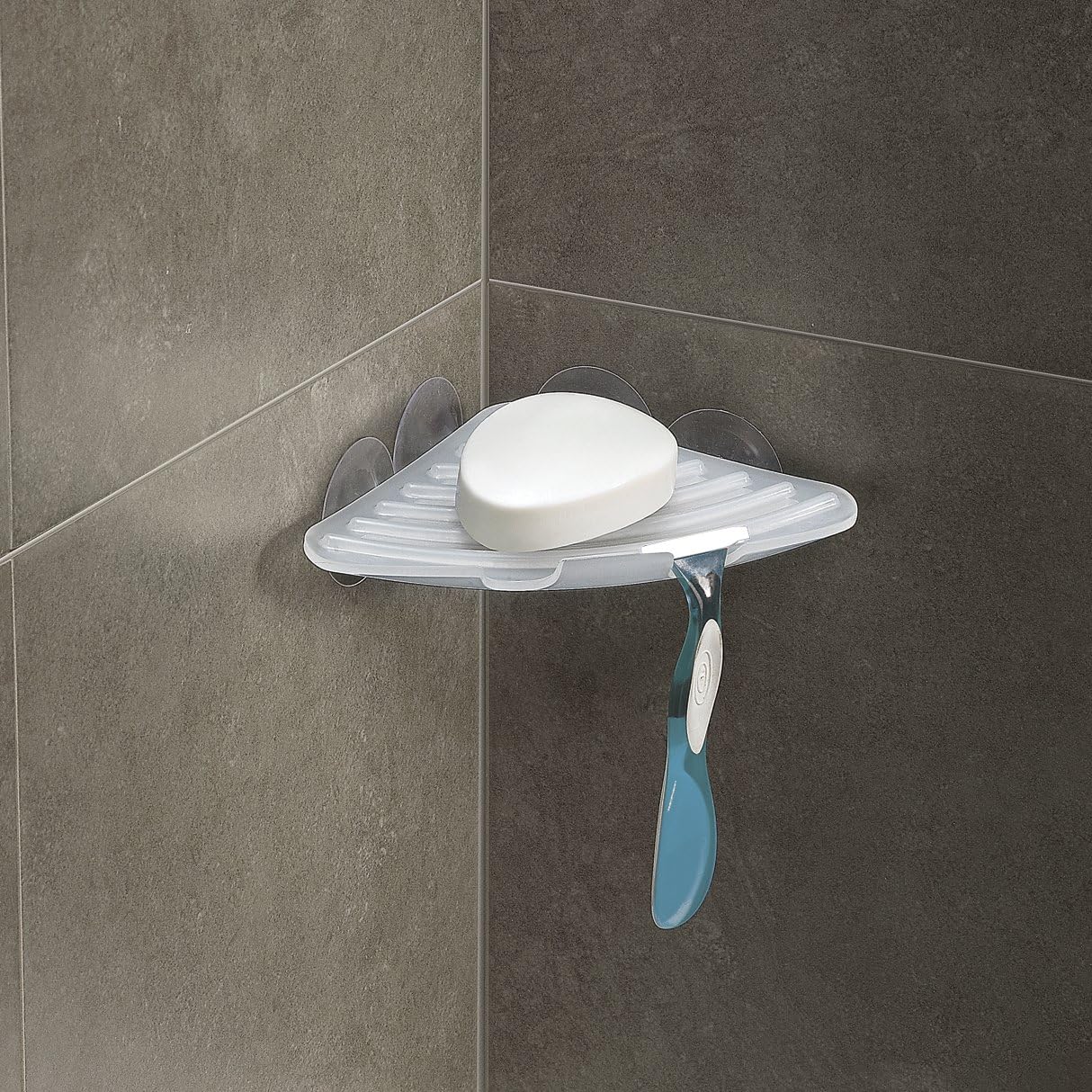 Mesa Smalll Shelf - White