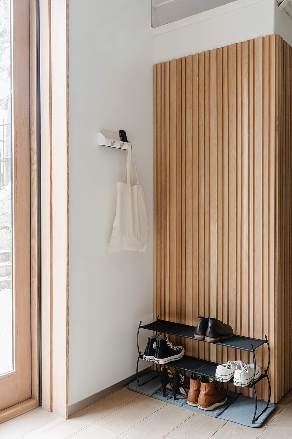 Cubby Mini Organizer - White