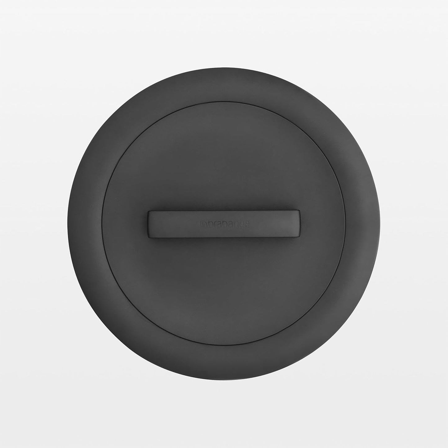 Big Bin 60 Litre - Matt Black Body/Dark Grey Lid
