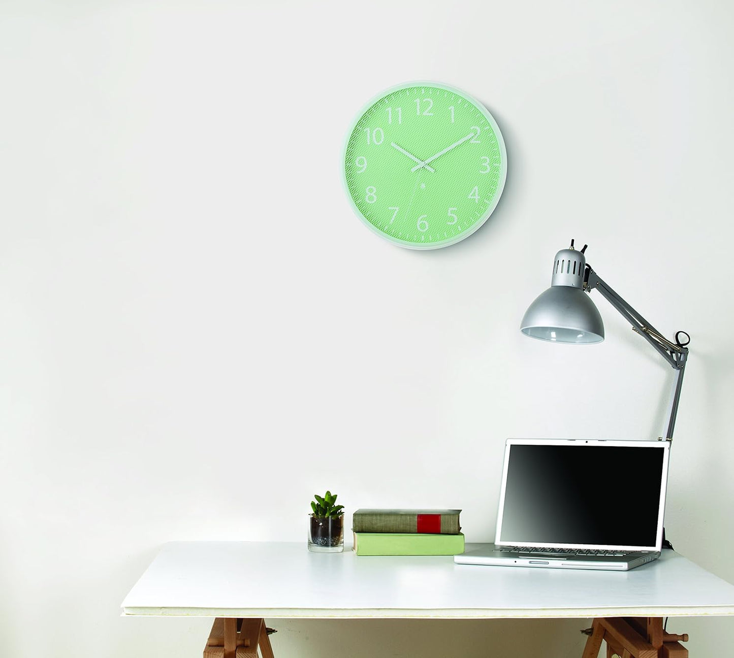 Perftime Clock - Mint