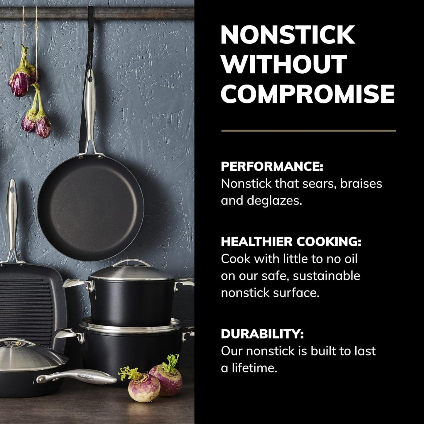 Professional - Dutch Oven With Lid 26Cm/6.0L