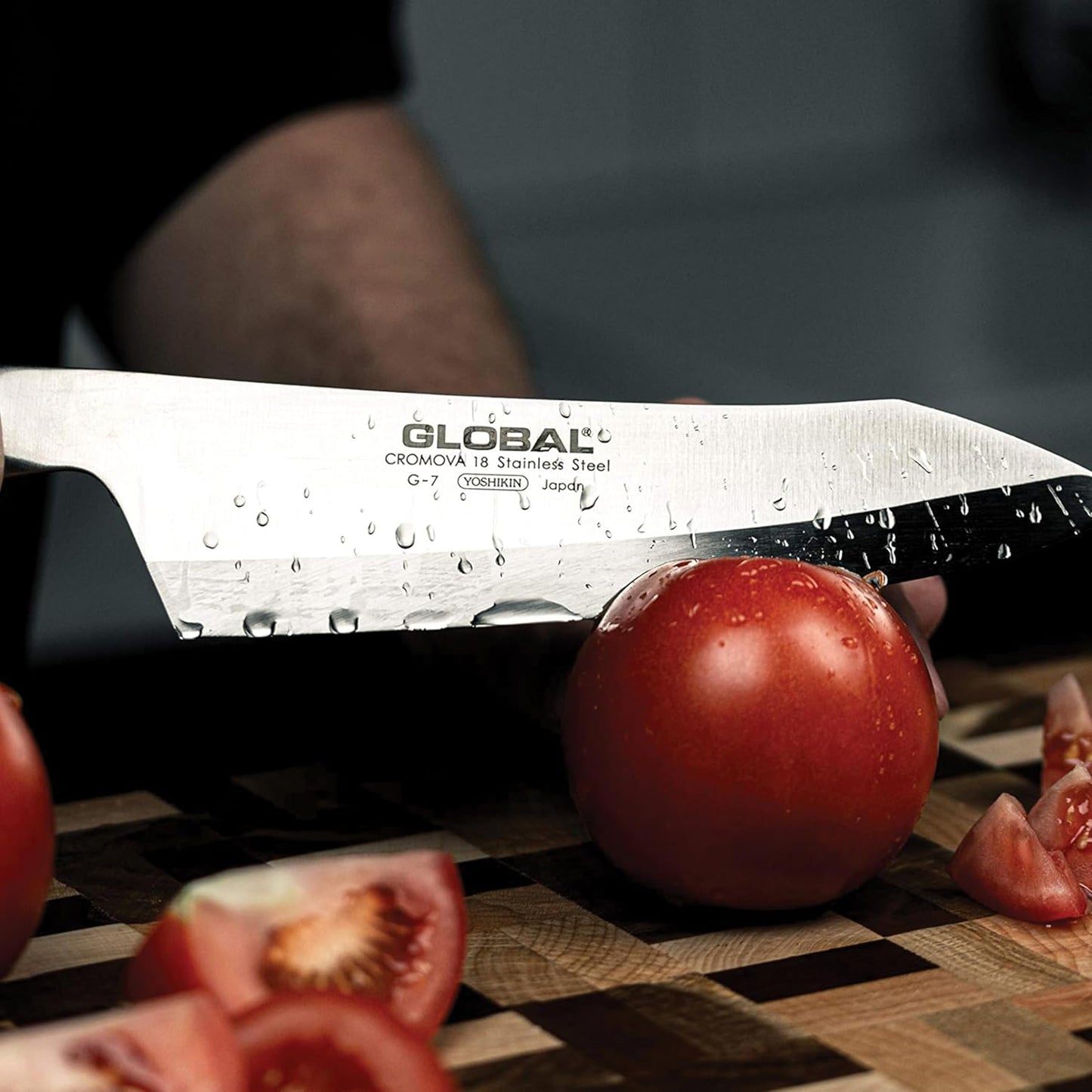 Oriental Deba Knife (Right Side) - 18cm (G-7R)