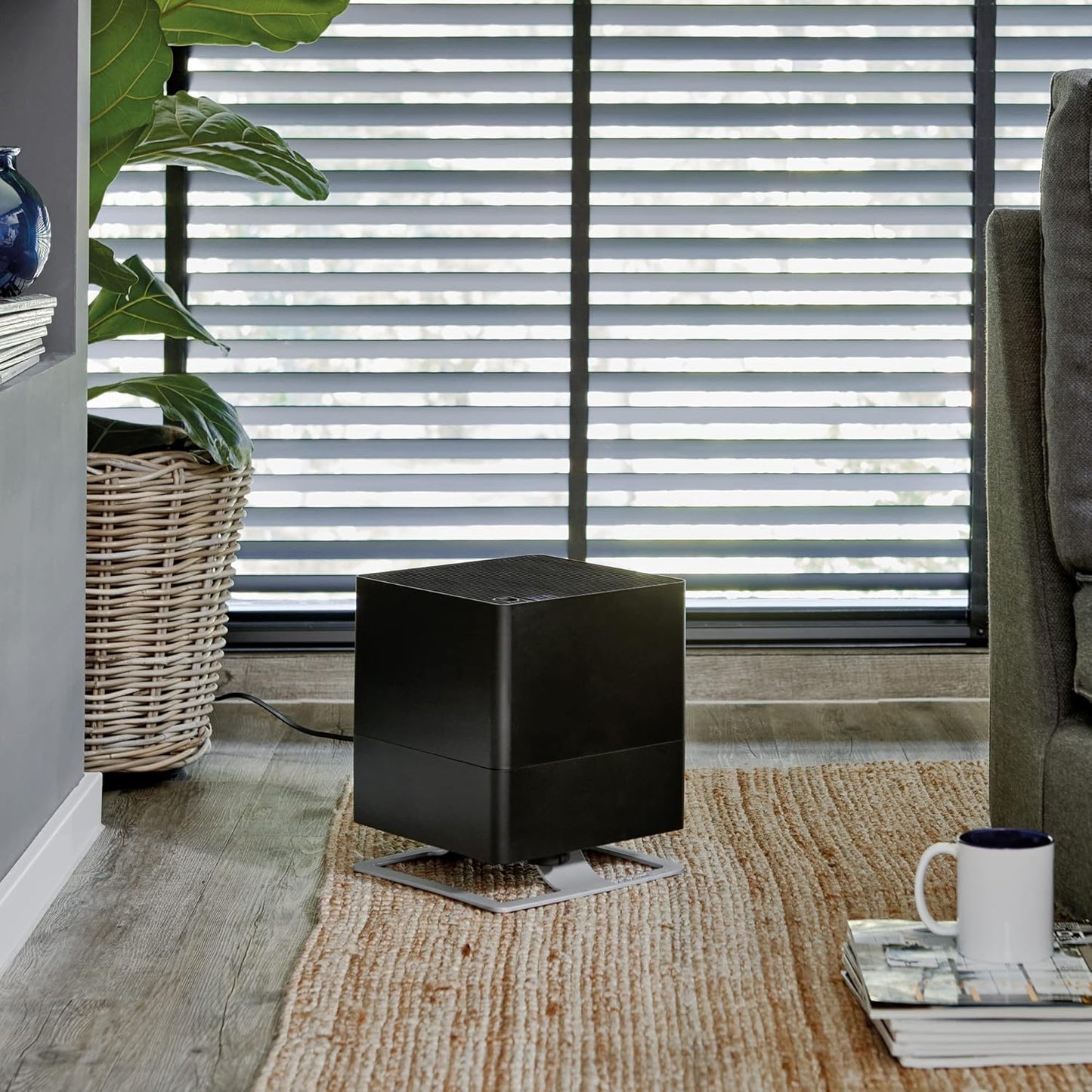 Oskar Humidifier - Black