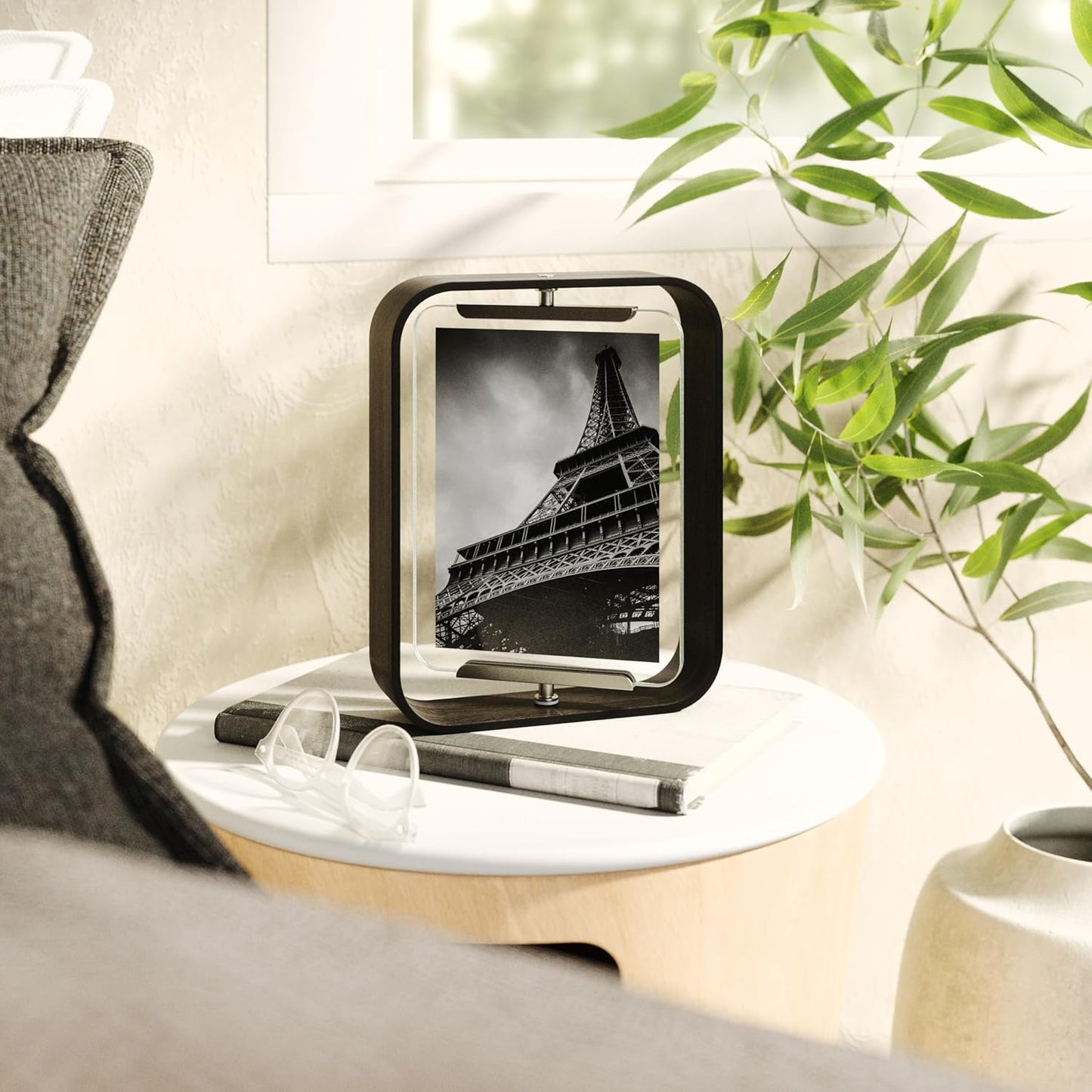Bellwood Desk Frame 5x7" - Black