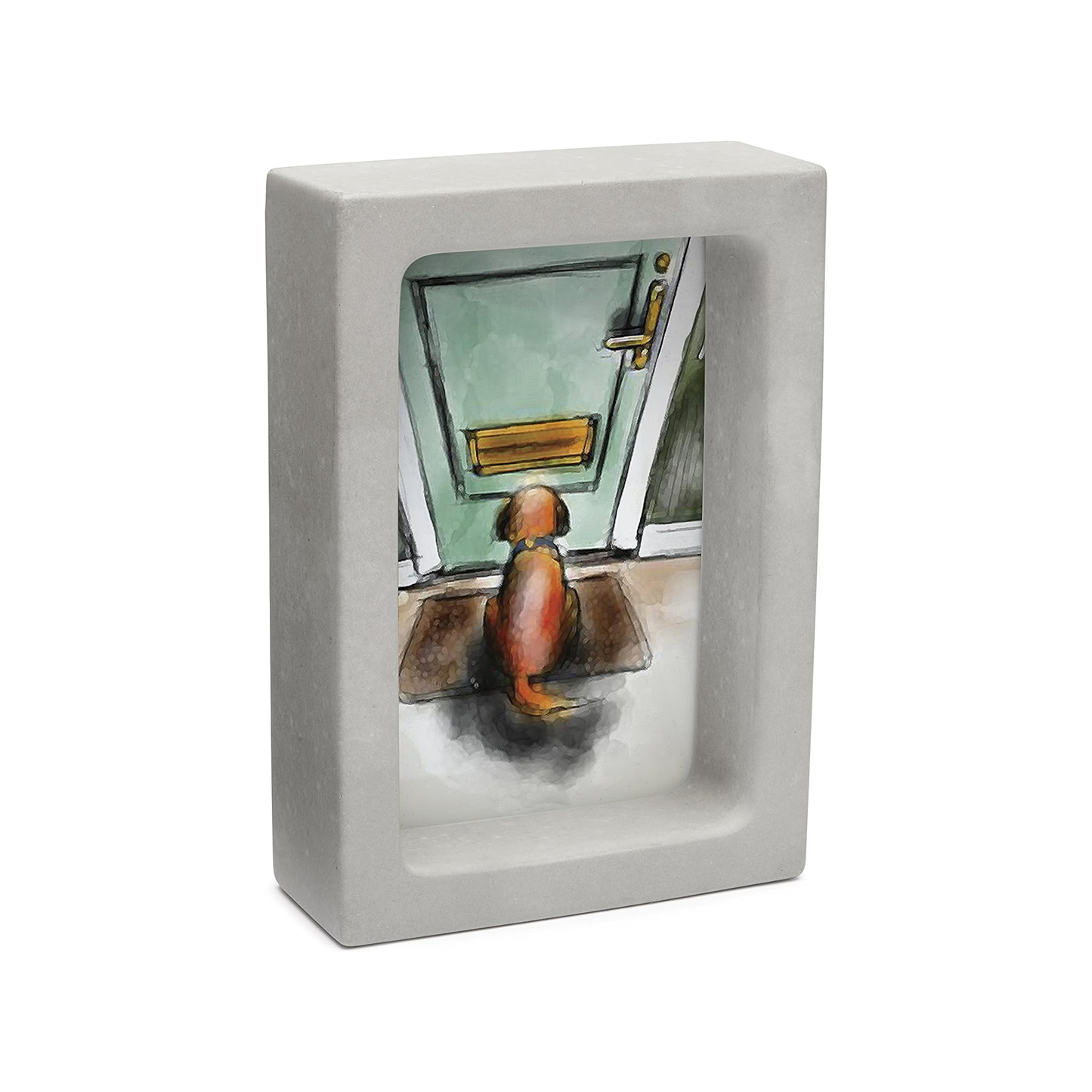 Fotobrick 4x6" - Concreto