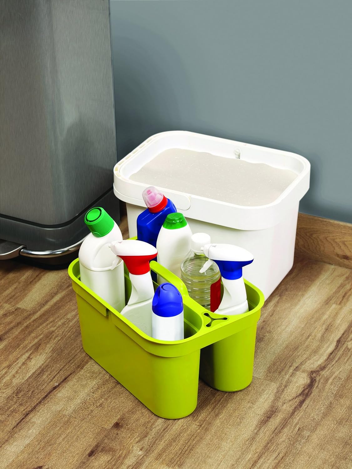 Clean & Store - Green
