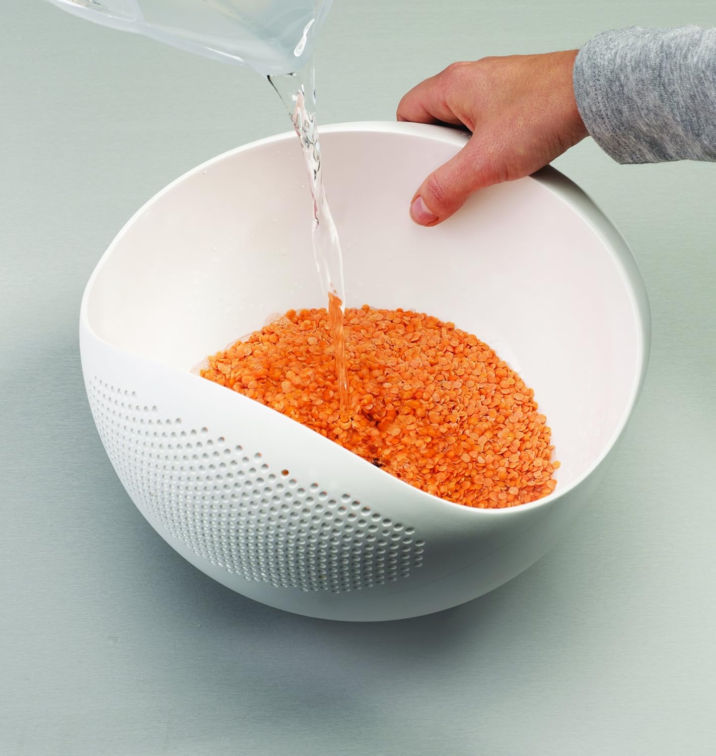 Prep & Serve Large - White