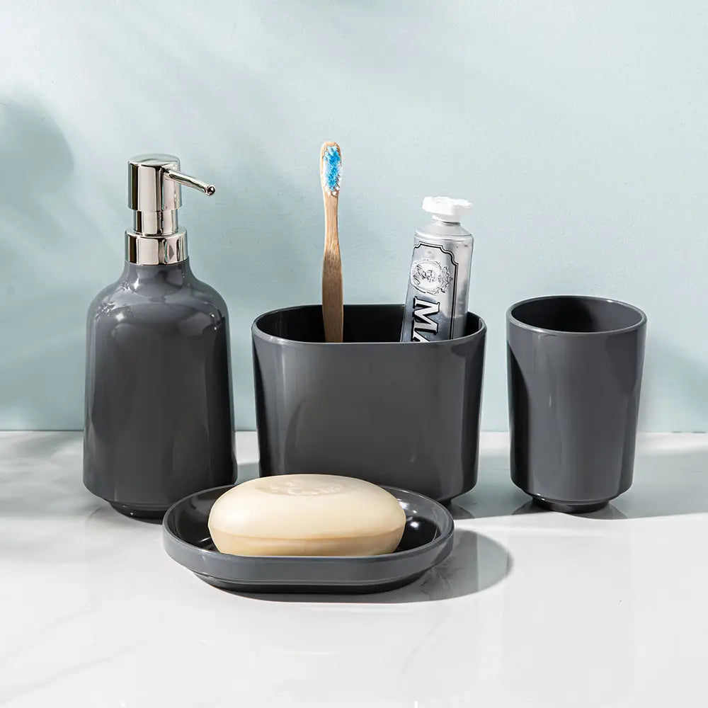 Step Tumbler - Charcoal