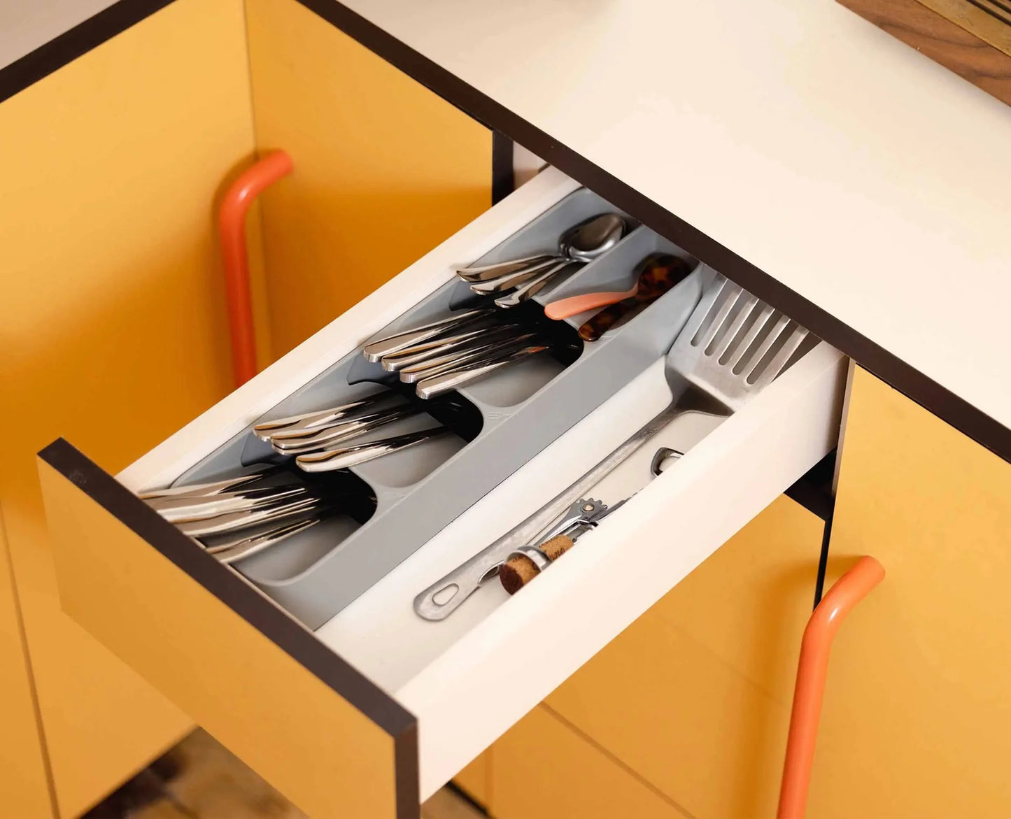 DrawerStore Compact Cutlery Organiser