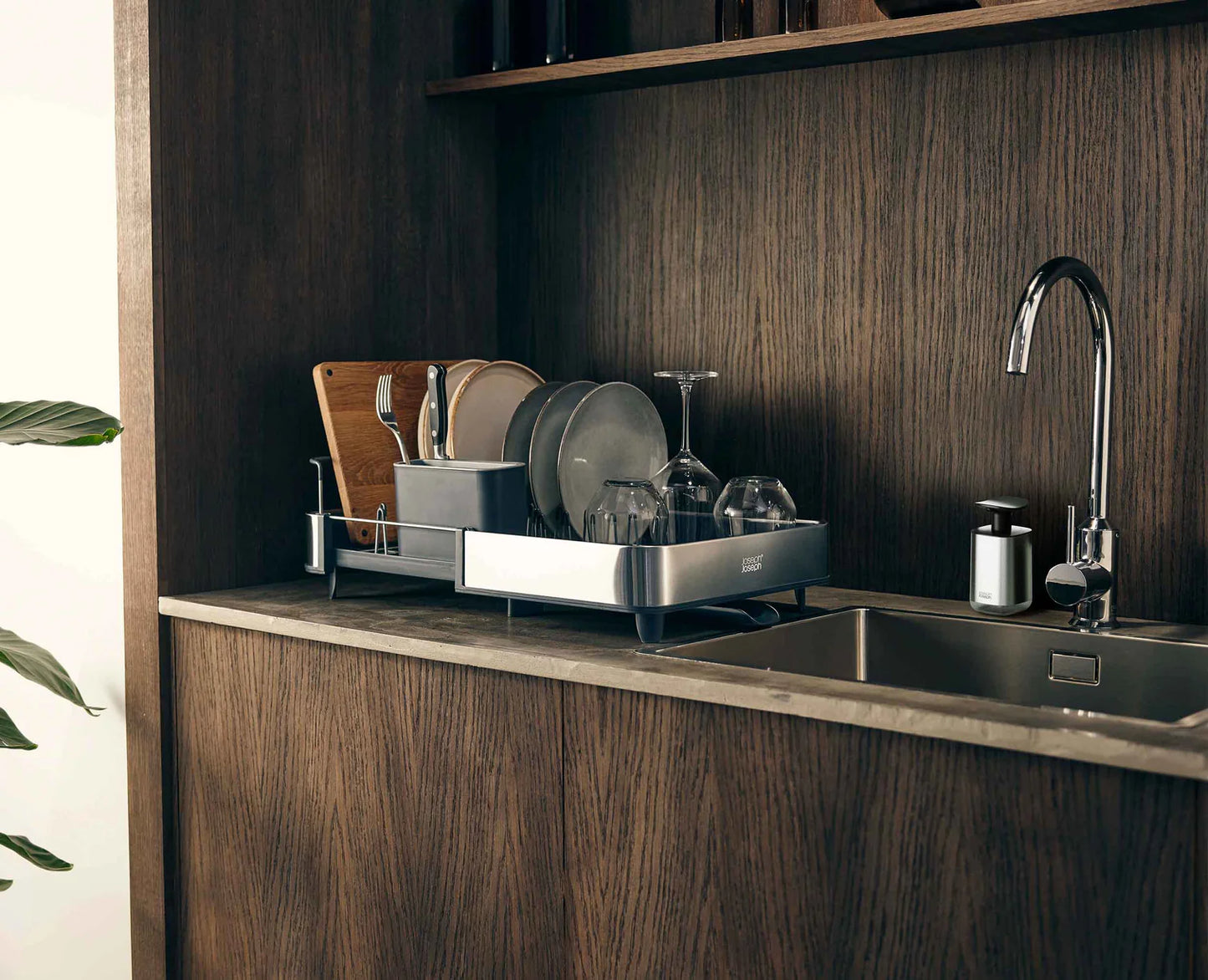 Rethink Your Sink 2-Piece Sink Organisation Set