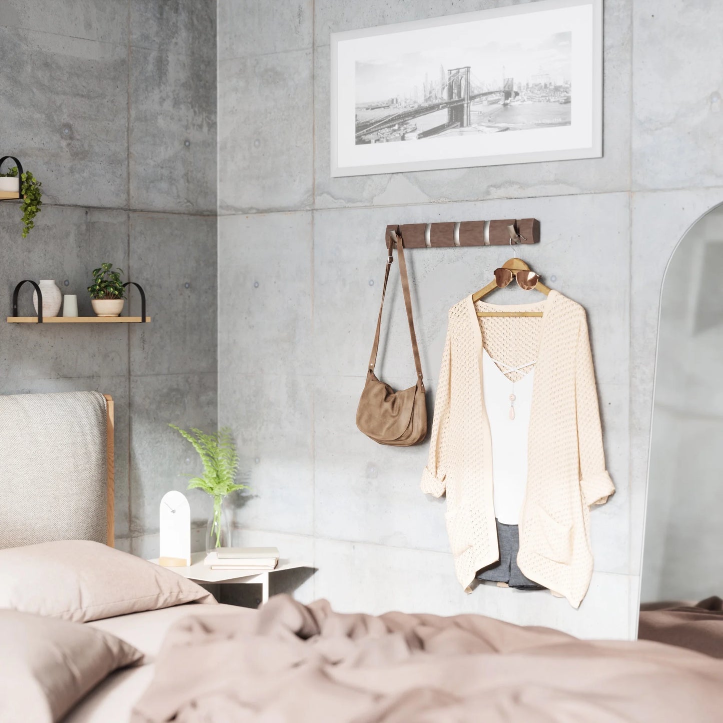 Flip 5 Hook - Drift/Nickel