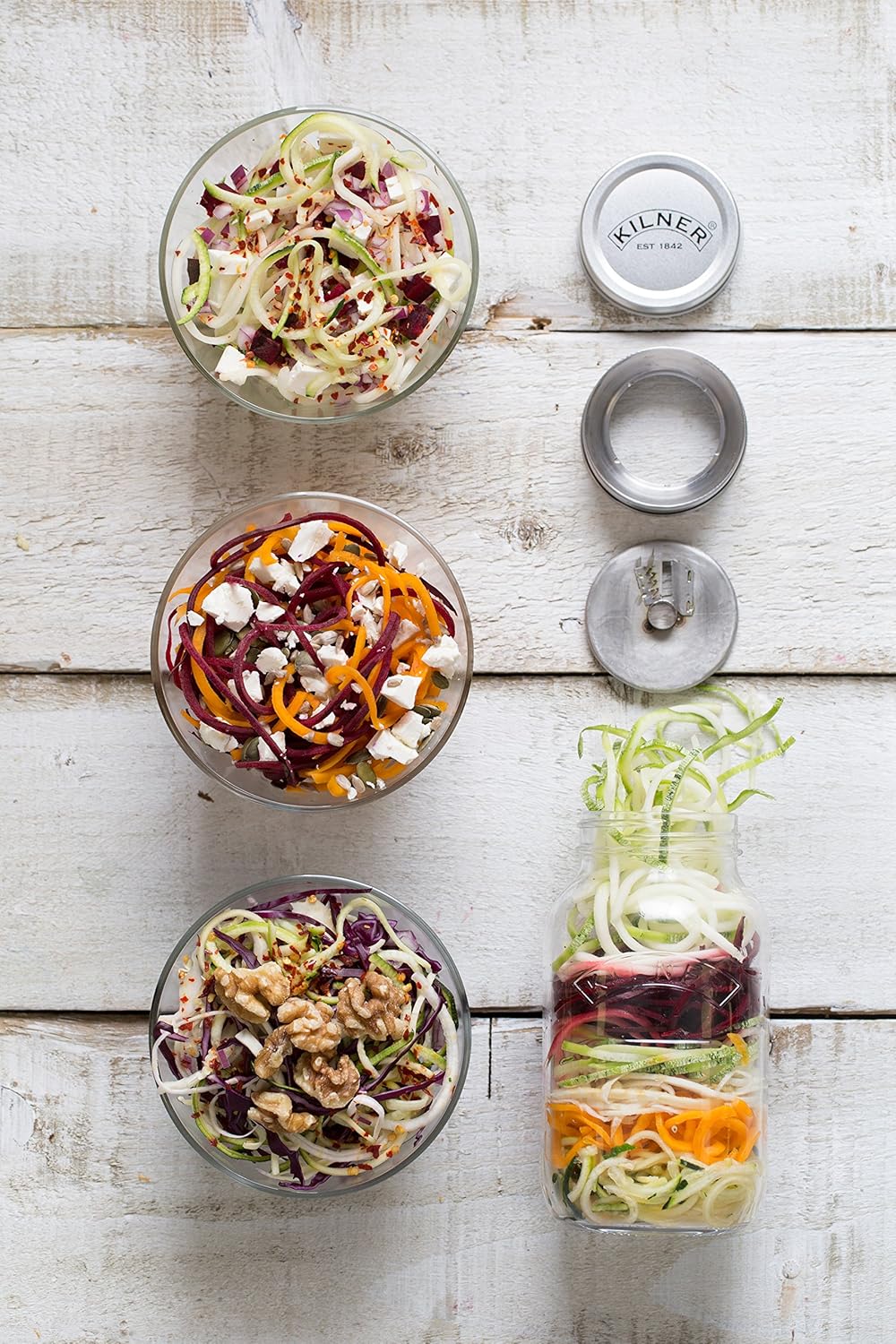 Spiralizer Set in Gift Box
