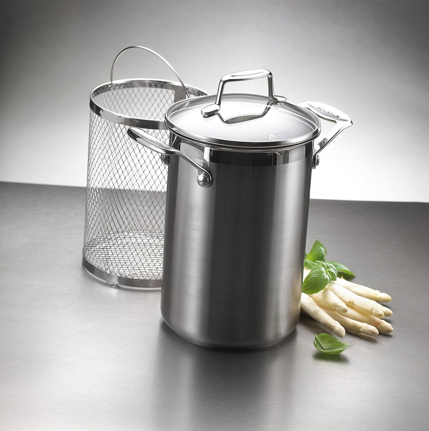 Impact - Asparagus Set 16cm/4.5L (Stainless Steel)