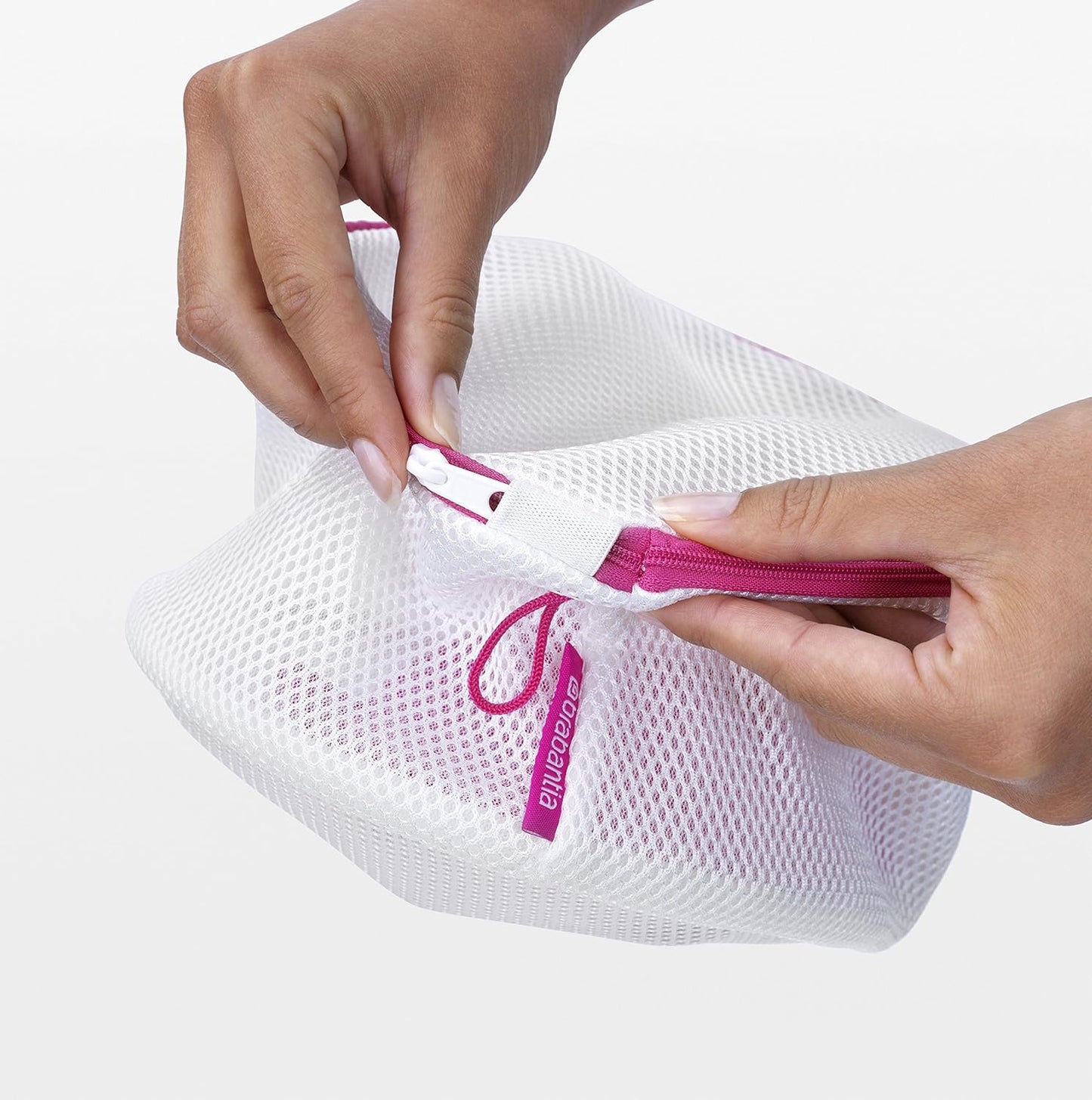 Bra Wash Bag - White