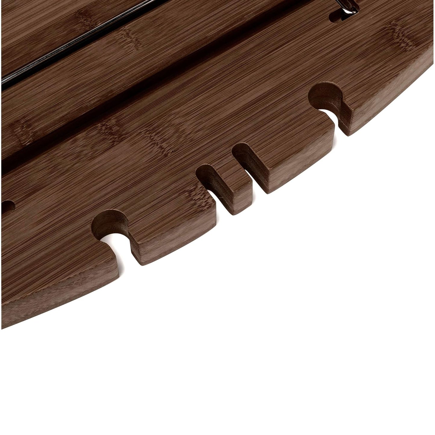 Aquala Bathtub Caddy - Walnut