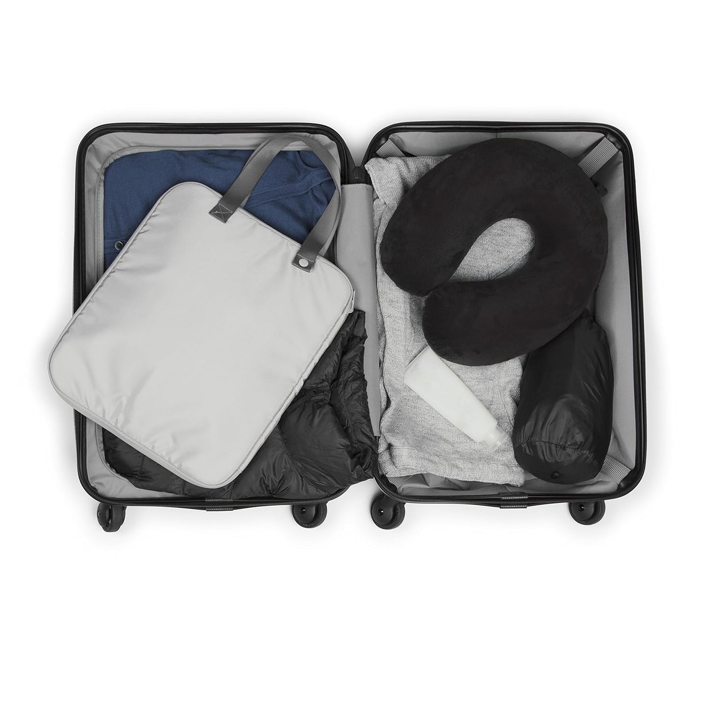 Verso Organizer - Gray/Charcoal