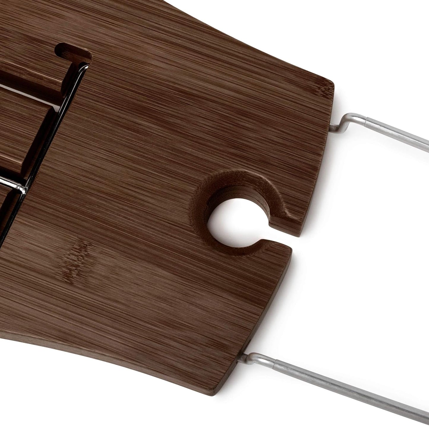 Aquala Bathtub Caddy - Walnut