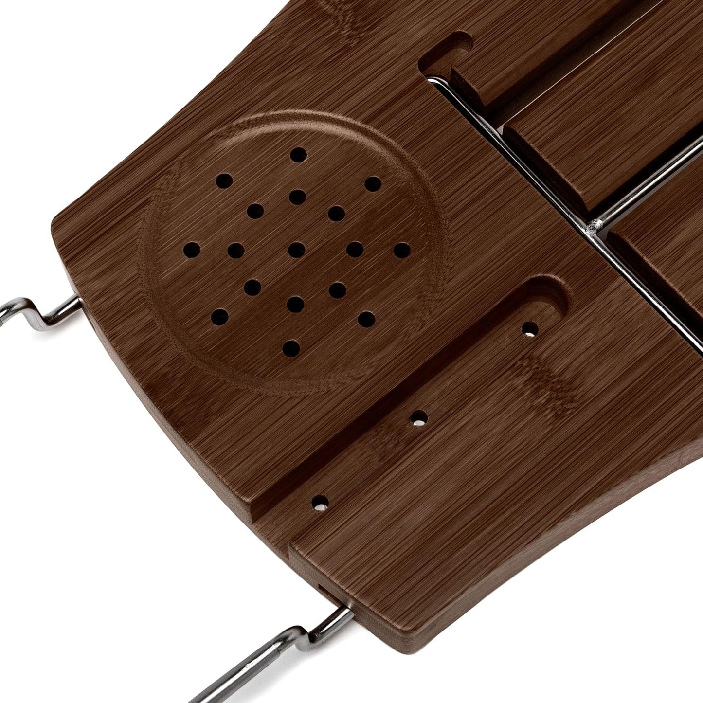 Aquala Bathtub Caddy - Walnut