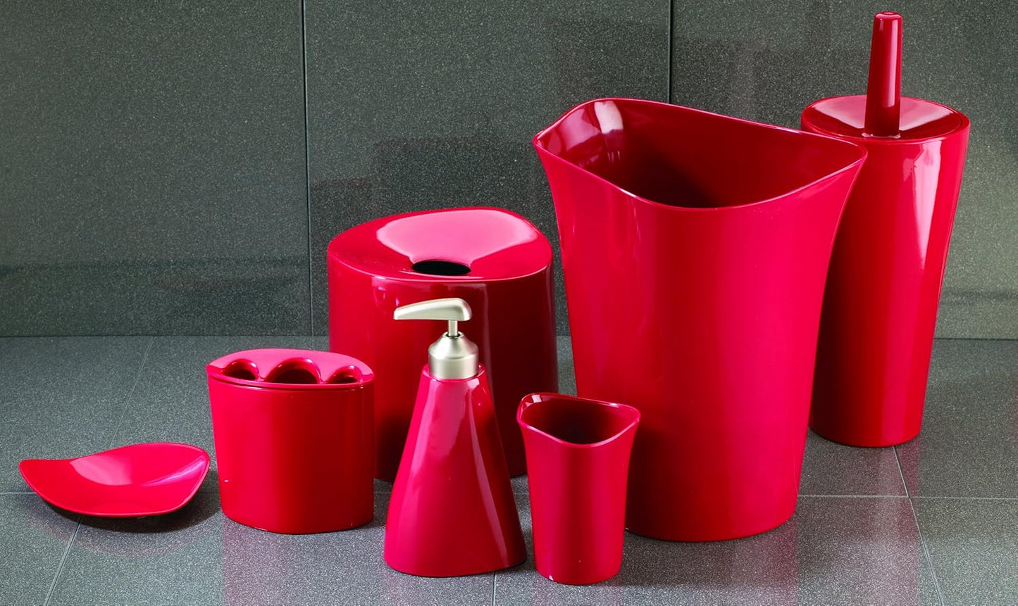 Orvino Soap Pump - Red