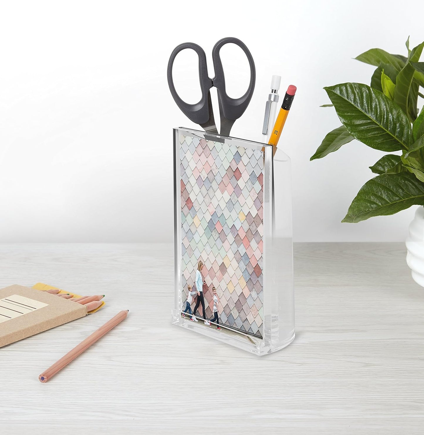 Optic Photo Display 4x6" - Clear