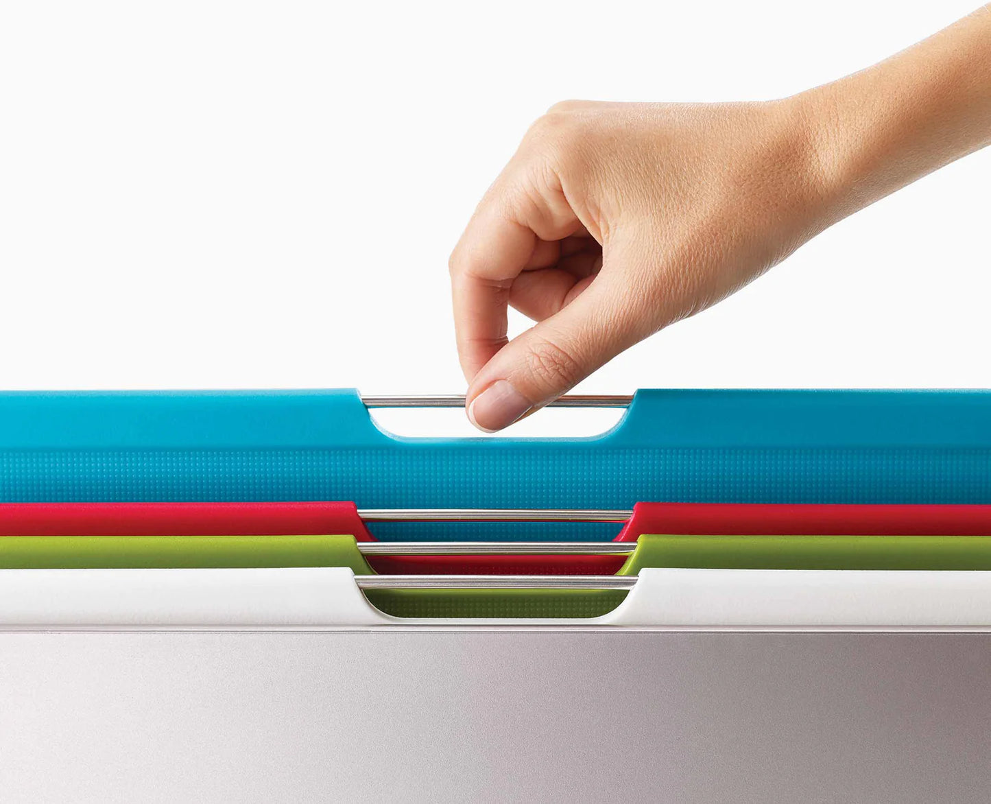 Folio Chopping Board with Chef's Knife