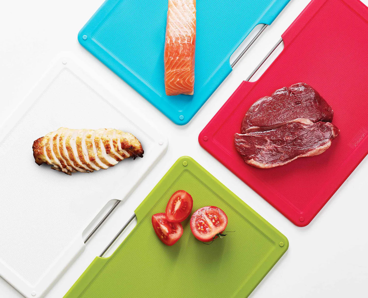 Folio Chopping Board with Chef's Knife