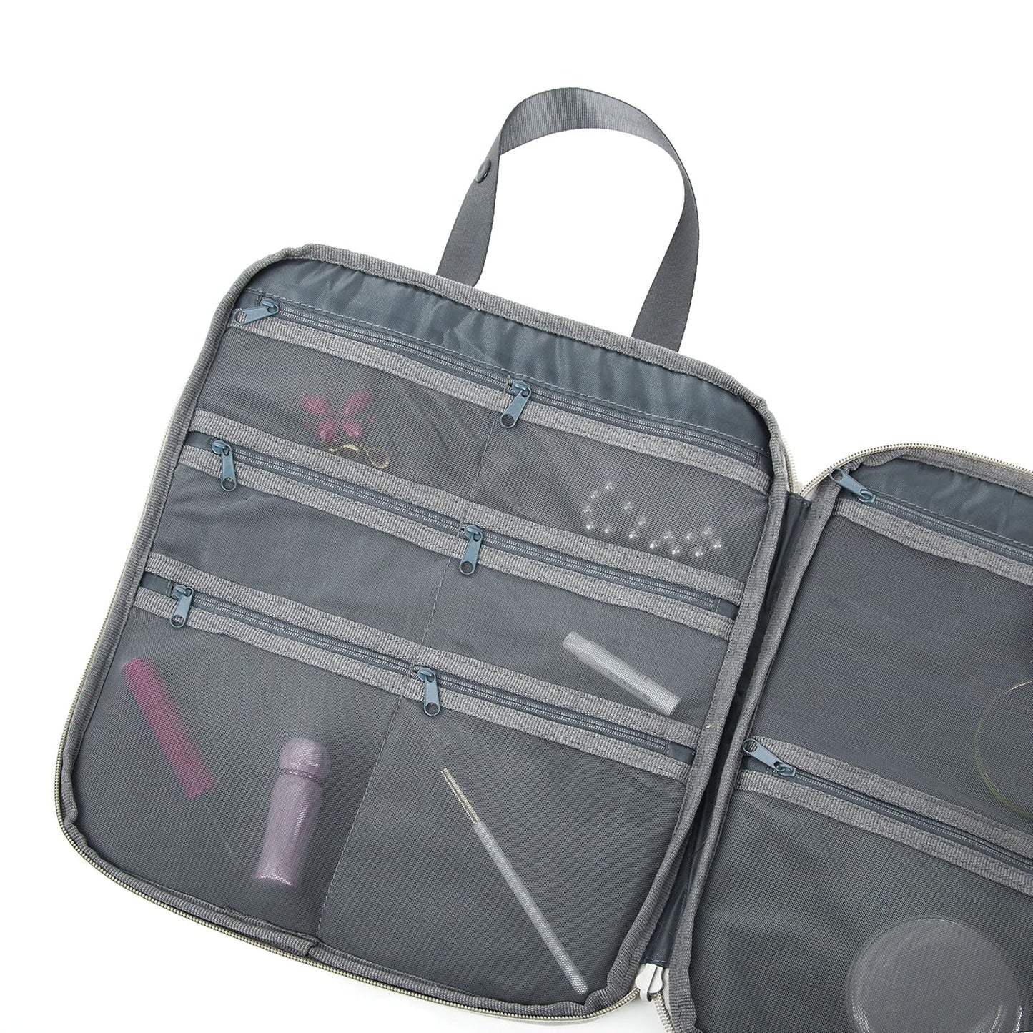 Verso Organizer - Gray/Charcoal