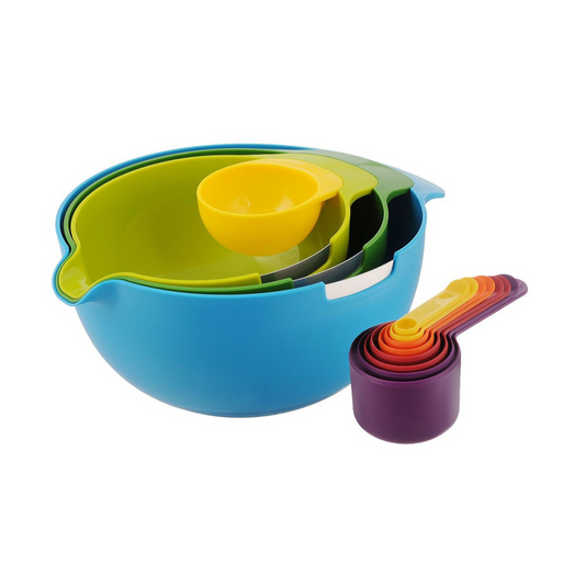 The Brilliant Baker (12-Piece Preparation Gift Set)