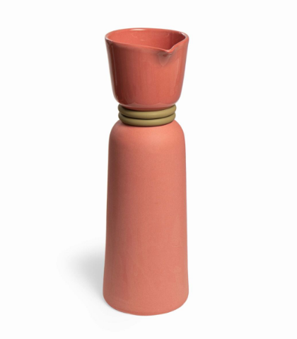 Hot/Cold Carafe Set - Red