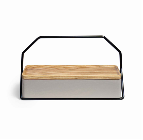 Nest Caddy - Gray