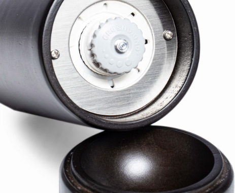 Knob Spice Grinder - Black