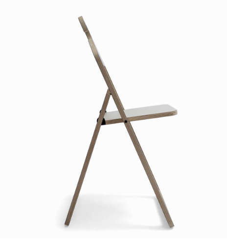 Hanger Chair - Grey