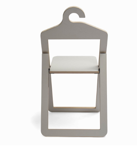 Hanger Chair - Grey