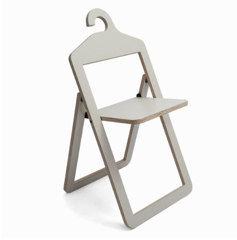 Hanger Chair - Grey