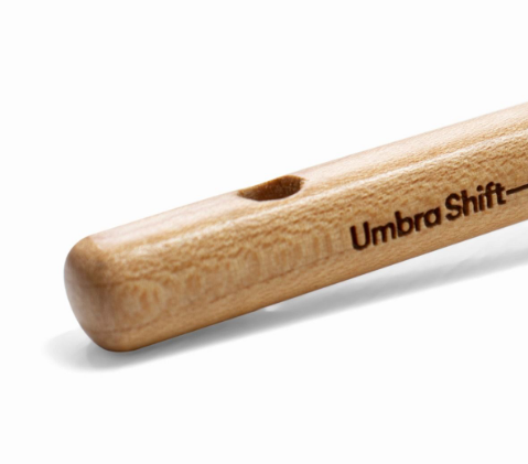 Spoon Clock - Natural