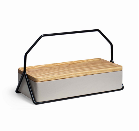 Nest Caddy - Gray
