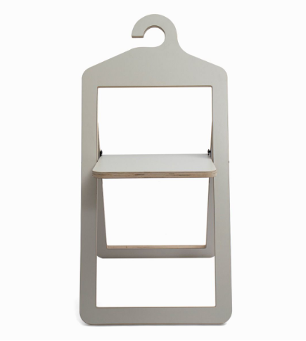 Hanger Chair - Grey