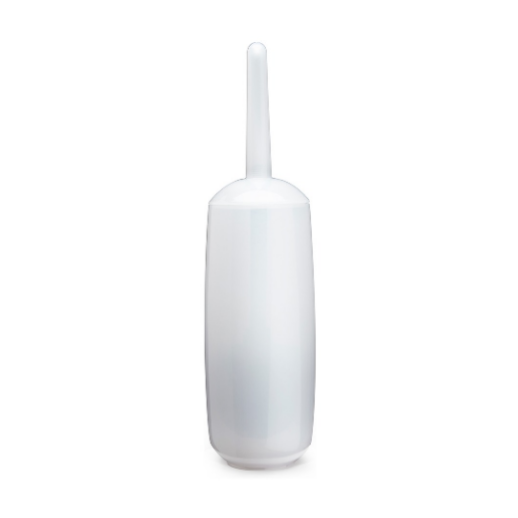 Droplet Toilet Brush - Clear