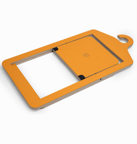 Hanger Chair - Coral