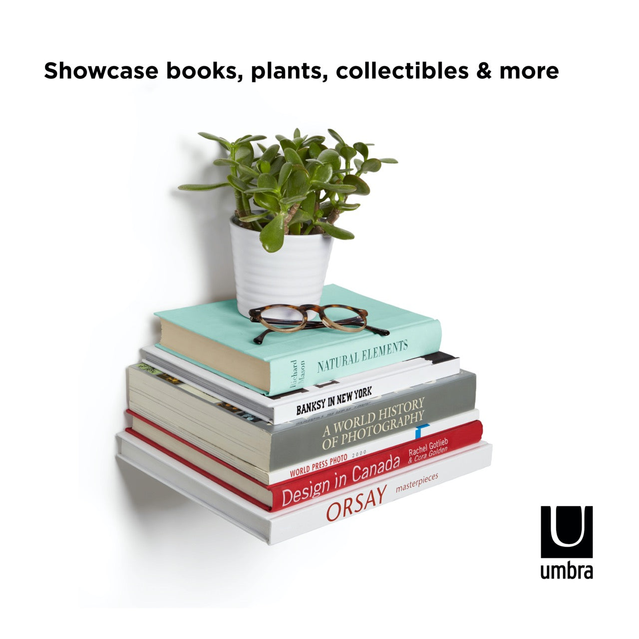 Conceal Shelves 3-Pack (Large) - Silver