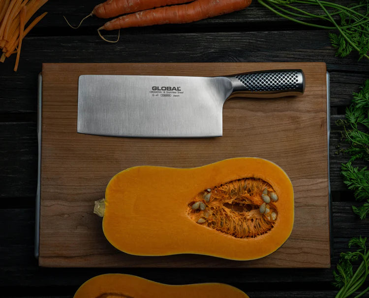 Chop & Slice Chinese Knife (Light) (G-49/B)